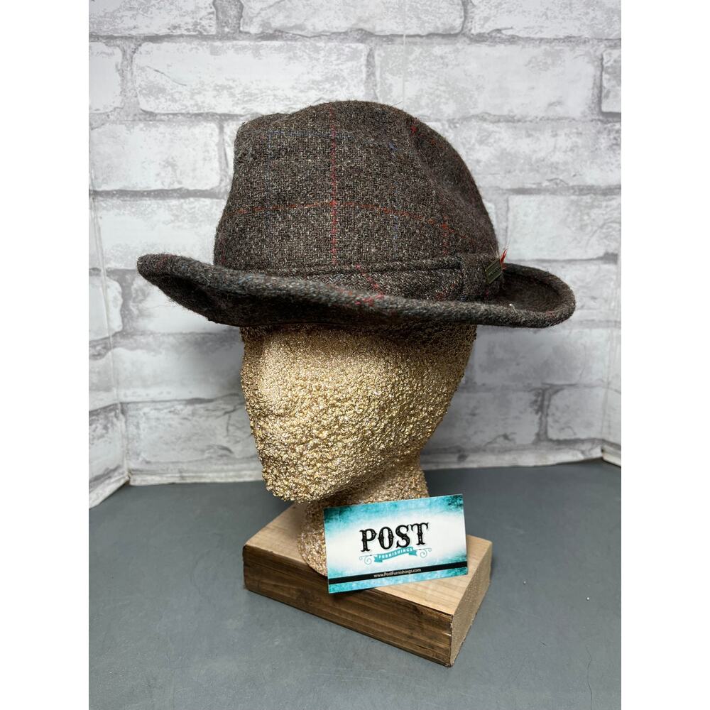 Vintage McGregor Sportswear Fedora Hat Size Small